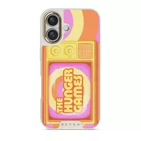 The Quarter Quell - iPhone 16 Plus Case, Elite Light (MagSafe) / Gold