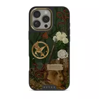 Last Advice - iPhone 16 Pro Max Case, Elite Dark (MagSafe) / Gold