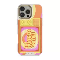 The Quarter Quell - iPhone 16 Pro Case, Elite Light (MagSafe) / Gold