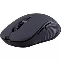 MOUSE DEFENDER GASSA MM-105 RF SILENT BLACK