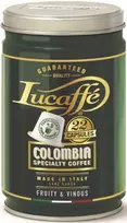 „Lucaffe“ kapsulės „Colombia Specialty Coffee“ „Nespresso“ aparatams, 22 vnt.