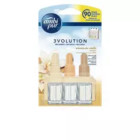 3VOLUTION oro gaiviklio pildymas #vanilės harmonija 20 ml