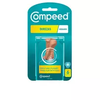 Medium calluses, 6 dressings