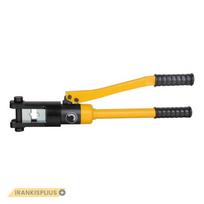 ⬡ Hidraulinės užspaudimo replės 10 t, 10-120 mm² (YQK120)