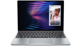 Dell XPS 13, 13,4" 2.5K jutiklinis, i5 320 (8GB + 512GB) W11H