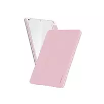 AMAZINGTHING Titan Pro Folio Case, skirta iPad Air 11 M3/M4 (2025/2026) - Rožinė