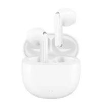 Joyroom JR-FB1 Funpods belaidžiai ausinukai, Bluetooth 6.0, balti