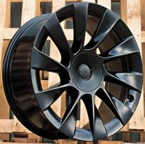 PRORACING D1797 Black Half Matt (BLHM) R19 5x114.30 ET45 CB64.10 J9.5