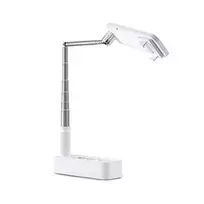 4smarts SelfieStand LoomiPod Fold su LED žiedine šviesa ir Bluetooth nuotolinio valdymo pulteliu