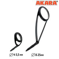 Meškerės žiedelis AKARA Spinning ring TEURI 25 mm (K-TE-25)