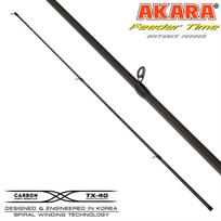 Atsarginė meškerės dalis AKARA Time Distance Feeder TX-40, suderinamai meškerei 3,60 m (KFTDF-360)