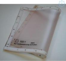 150314 Covering blankets transparent 600x4 00x1.0 mm 150314 | 4011923162221