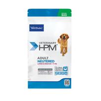 Virbac HPM Adult Neutered Dog Large & Medium sausas pašaras šunims, 12 kg