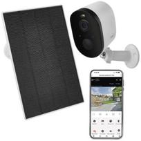Emos lauko akumuliatorinė kamera IP-1150 SNAP H4073, 5MPx, 135°, 5200mAh, IP44, naktinis matymas, įrašymo galimybė
