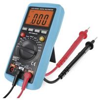 Emos Multimetras MD-420 M0420N, 35x75x158mm, 2-300V AC, 200mV-300V DC, 3,5 skaitmeninis ekranas, automatinis išjungimas