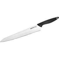 SAMURA pjaustymo peilis SG-0045, 251mm, AUS-8, 58 HRC, polipropileno rankena