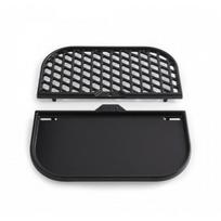 Weber kepimo ir skrudinimo padėklas 8858, ketaus, griliui