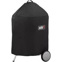 Weber grilio dangtis 7143, 57 x 57 cm, juodas, PVC, Premium kolekcija