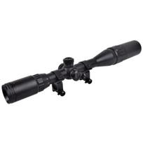 Js-Tactical Šautuvo optinis taikiklis JS-3-9X40AOC, 3-9x padidinimas, 40 mm objektyvas, 25.4 mm vamzdis, 22 mm bėgis