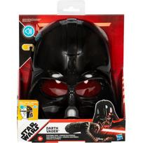 Star Wars elektroninė kaukė Darth Vader F9498, 2 vnt, AAA/LR3, reguliuojamas dirželis, garsai ir frazės