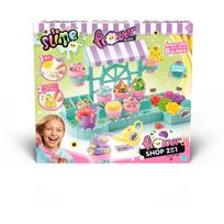 So Slime Žaislų rinkinys Gėlių parduotuvė SSC448, 4 pak., 3-6 m., 7-9 m., 10+ m., be baterijų