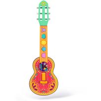Dora The Explorer Žaislinė gitara Charango 6073352, 48cm, 5 akordų mygtukai, anglų k., tik garsai, 3-6 metai, AAA/LR3