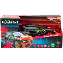 Exost Radijo valdomas automobilis Fusion Bolt 20673, 1:14, 12km/h, 2,4GHz, 25m, LED apšvietimas, turbo režimas, muzika, 3,7V LiPo