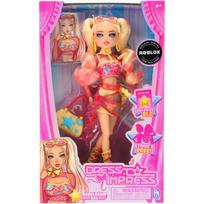 Phatmojo lėlė Dress To Impress Bubble Gum Gal FD4104, 29 cm, 3 vnt., judri, kolekcininko kortelė, DLC kodas