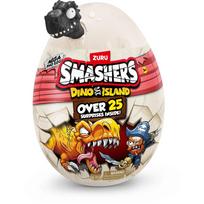 Smashers Dinozaurų salos epinis kiaušinis žaislų rinkinys 7487, 4 pak., 25 staigmenos, 3-6 metai, 7-9 metai
