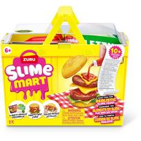 Slime Mart Maisto gaminimo rinkinys Pirkinių krepšelis Burger 15905A, 4 pak., 3-6 metai, 7-9 metai, nereikia baterijų