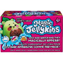 Magic Jellykins netikėtumo žaislas 6077078, 2 vnt, 20 tipų, vandeniu aktyvuojamas, fidget, sensorinis