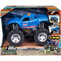 Road Rippers Bigfoot Wheelie automobilis 20751N, 3-9 metai, AA/LR6, baterijos įskaičiuotos, motorizuotas, šviesos, garsas