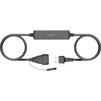 Homematic Ip išmanusis lauko lizdas HmIP-PSMCO 160775A0, 230V, 868MHz, IP44, 210m, 175.2x46.2x45.4mm, juodas