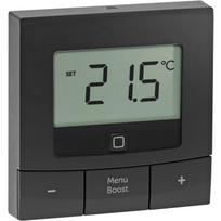 Homematic Ip Sieninis termostatas HmIP-WTH-B-A 160554A0, 85x85x25mm, 868MHz, IP20, 250m, 3V, baterija, belaidis, antracitas