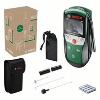 Bosch Inspect kamera UniversalInspect 06036870Z0, 8 mm, 95 cm, 320 x 240 pikselių, SD kortelės lizdas, skaitmeninis priartinimas