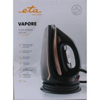 Eta garo lygintuvas ETA429090000SO, 3000W, 1500ml, 120g/min, 7.5bar, Eloxium Premium, AntiCalc, Anti-drip