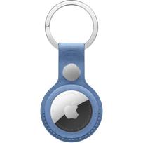 Apple AirTag FineWoven raktų pakabukas MKG14ZM/A, 39.1 cm, mėlyna, PET, magnetai, nerūdijantis plienas