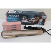 Cecotec plaukų tiesintuvas AirLisse 2in1 ForceDry A01_EU01_111302SO, 1000W, 4 lygiai, keraminis kaitinimas, bešepetėlis variklis