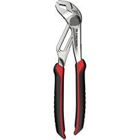 Stanley Facom 181B.25CPEPB replės, 250 mm, 28 mm, chromuotos, savažiedžiai dantys, reketo mechanizmas