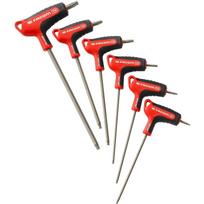Facom Torx raktų rinkinys 89XGRP.J6PB, T8-T30, 6 vnt, OGVGRIP profilis, P rankena