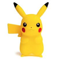 Teknofun Pikachu kūdikio naktinė lemputė 811372, 250mm, LED, AAA, 3 baterijos, geltona, laisvai stovinti, grindų ir stalo