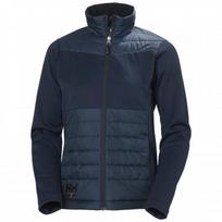 Helly Hansen Moterų Oxford Hybrid Striukė 73369_590-M&HH, M, 100% poliesteris, perdirbtas poliesteris, YKK užtrauktukas