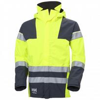 Helly Hansen ryškiaspalvė striukė Njord Coast Shell 71157_365-L&HH, L, geltona, HELLY TECH PROFESSIONAL, LIFA, YKK užtrauktukas