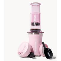 Aeropress kavos aparatas 85276082691, 296ml, 475ml, rankinis, malta kava, termo puodelis, Tritan, polipropilenas, silikonas