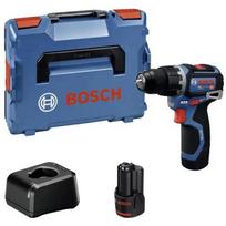 Bosch Belaidis perforatorius GSB12V-32 06019G9502, 12V, 32Nm, 2x2.0Ah, 0.8-10mm, 27000 1/min, Li-ion, be šepetėlių