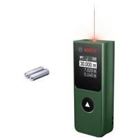 Bosch lazerinis atstumo matuoklis PLM30-21 0603672K00, 30 m, 635 nm, 2 klasė, didelio kontrasto ekranas, baterija