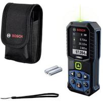 Bosch Professional GLM100-36CG Lazerinis atstumo matuoklis 0601075700, 100 m, 635 nm, 2 klasė, IP65, žalias lazeris, Bluetooth