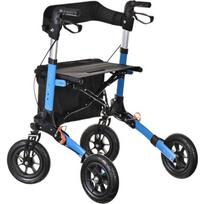 Actionmed visureigis reabilitacinis vaikštynė CH200AM, 9 kg, aliuminis, 136 kg, 66 cm, 79,5–92,5 cm, 47 cm, 25 cm, 53 cm