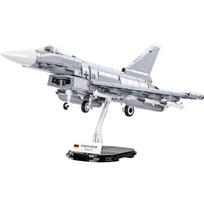 Cobi Eurofighter konstrukcinis žaislas COBI-5848A, 644 dalys, 1:48 mastelis, plastikas, karinės oro pajėgos, nuo 8 metų