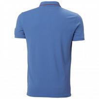Helly Hansen Polo marškinėliai Kensington Tech 79248_558-M&HH, M, Mėlyna, 185 g/m², UPF 40+, 100% Poliamidas, Sagų užsegimas